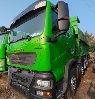 910м*2,55м*3,45м Использованный Sinotruk HOWO 6X4/8X4 Тяжелый грузовик с силовой поддержкой