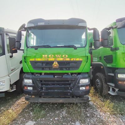 910м*2,55м*3,45м Использованный Sinotruk HOWO 6X4/8X4 Тяжелый грузовик с силовой поддержкой