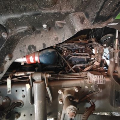 910м*2,55м*3,45м Использованный Sinotruk HOWO 6X4/8X4 Тяжелый грузовик с силовой поддержкой