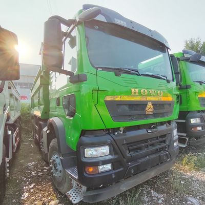 Специализированный Sinotruk HOWO 6X4/8X4 тяжёлый грузовик с 6-месячным послепродажным обслуживанием