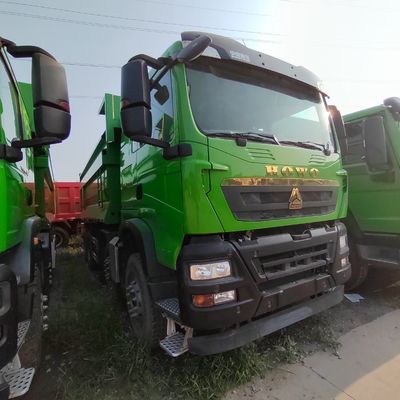 Специализированный Sinotruk HOWO 6X4/8X4 тяжёлый грузовик с 6-месячным послепродажным обслуживанием