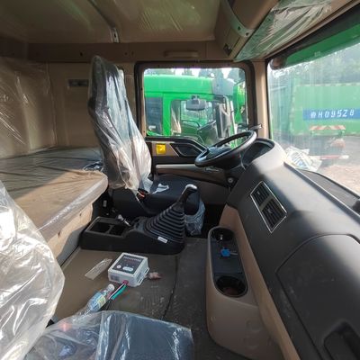 Специализированный Sinotruk HOWO 6X4/8X4 тяжёлый грузовик с 6-месячным послепродажным обслуживанием
