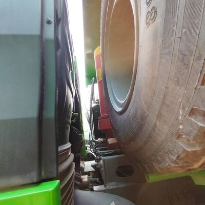 Специализированный Sinotruk HOWO 6X4/8X4 тяжёлый грузовик с 6-месячным послепродажным обслуживанием