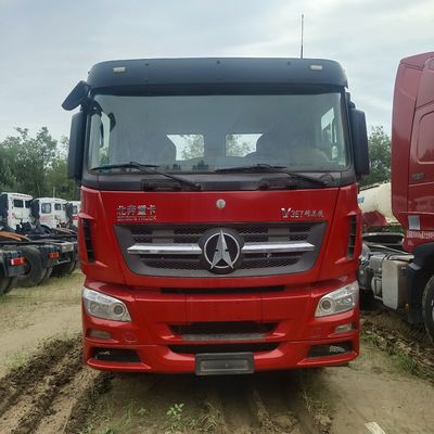 6X4 приводное колесо Beiben трактор для тяжелого груза тяги транспорт грузоподъемность 31-40 т