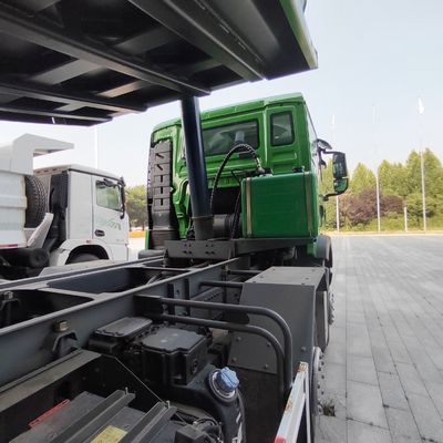 Шины HOWO Tx 6X4 8X4 10/12 колесный наклонитель грузовик добывающий грузовик с передней подъемной системой Hyva