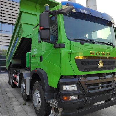 6X4 Двигатель с ручной коробкой передач