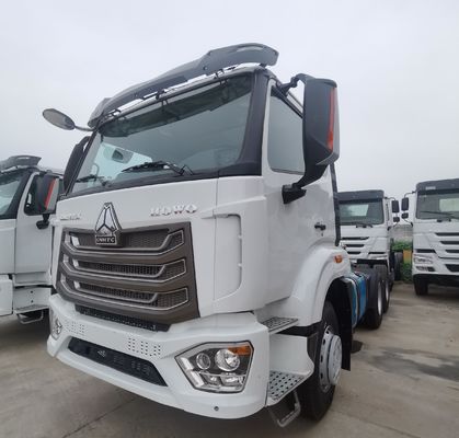 Дизайн шины Трубопроводный 400HP Дэмп-Трак с частью автомобиля Shacman и 600L топливный бак