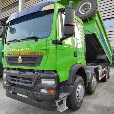 910м*2,55м*3,45м Тяжелый грузоподъемник HOWO Tx 6X4 8X4 Добывающий грузоподъемник для тяжелых грузов