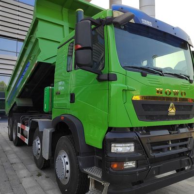 910м*2,55м*3,45м Тяжелый грузоподъемник HOWO Tx 6X4 8X4 Добывающий грузоподъемник для тяжелых грузов