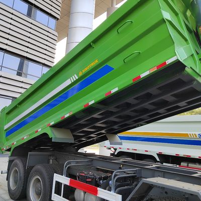 910м*2,55м*3,45м Тяжелый грузоподъемник HOWO Tx 6X4 8X4 Добывающий грузоподъемник для тяжелых грузов