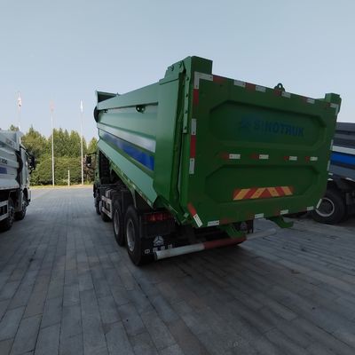 Настройка грузовик HOWO Tx 6X4 8X4 с грузоподъемностью 31-40 т