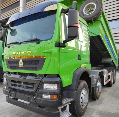 30-дневный возврат возврата Sinotruk 6X4 Транспортный грузовик продажа для добычи грузов