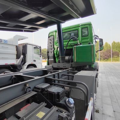 30-дневный возврат возврата Sinotruk 6X4 Транспортный грузовик продажа для добычи грузов