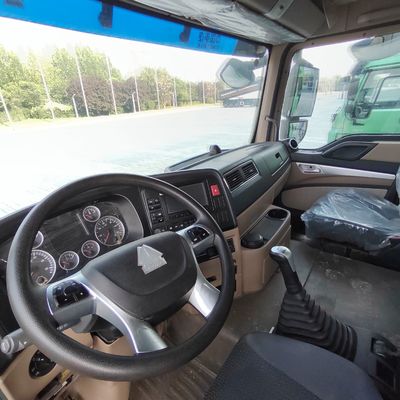 30-дневный возврат возврата Sinotruk 6X4 Транспортный грузовик продажа для добычи грузов