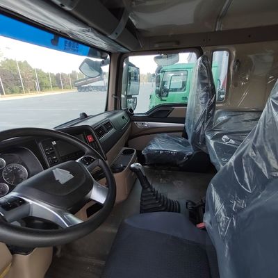 30-дневный возврат возврата Sinotruk 6X4 Транспортный грузовик продажа для добычи грузов