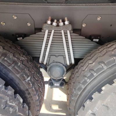 Sitrak Shacman 8X4 12 колесные грузовики с откидывающими устройствами