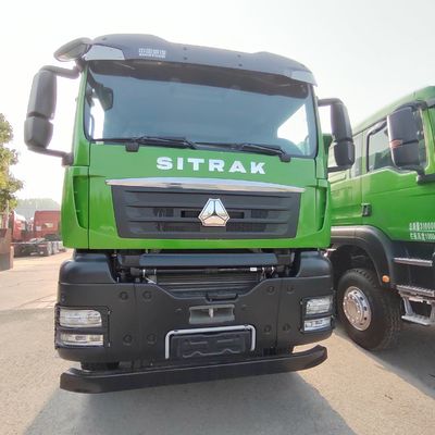 Sinotruk A7 / T7 тяжелые грузовики 10/12 колесные грузовики, настраиваемые для ваших требований клиентов