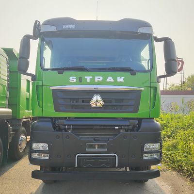 Sinotruk A7 / T7 тяжелые грузовики 10/12 колесные грузовики, настраиваемые для ваших требований клиентов