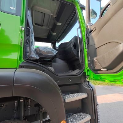 Sinotruk A7 / T7 тяжелые грузовики 10/12 колесные грузовики, настраиваемые для ваших требований клиентов