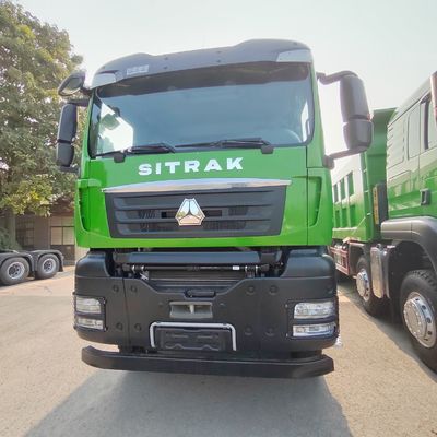 Sinotruk A7 / T7 тяжелые грузовики 10/12 колесные грузовики, настраиваемые для ваших требований клиентов