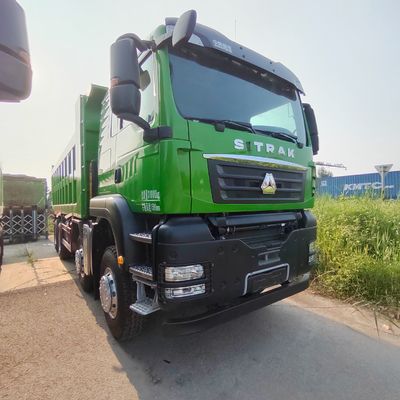 Настраиваемый 30-тонный Sinotruk HOWO 6X4 грузоподъемник для тяжелых грузов с высокой грузоподъемностью