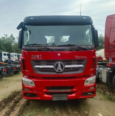 500 л.с. Моторная мощность Beiben 6x4 грузовик для тяжелого грузового транспорта