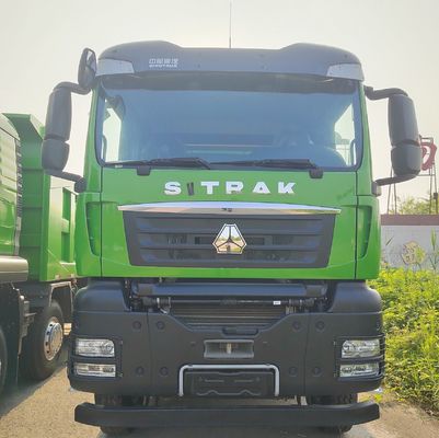 США Sinotruk 6X4 Heavy Duty Off-Road Dump Truck Продажа с 6-месячным послепродажным обслуживанием