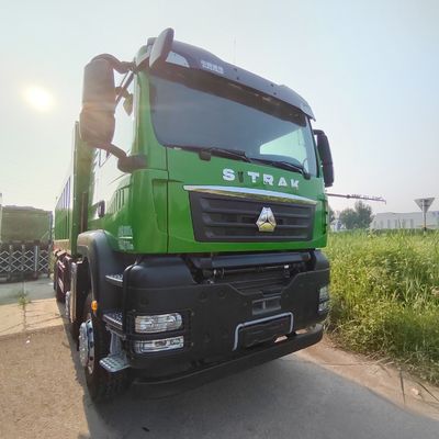 США Sinotruk 6X4 Heavy Duty Off-Road Dump Truck Продажа с 6-месячным послепродажным обслуживанием