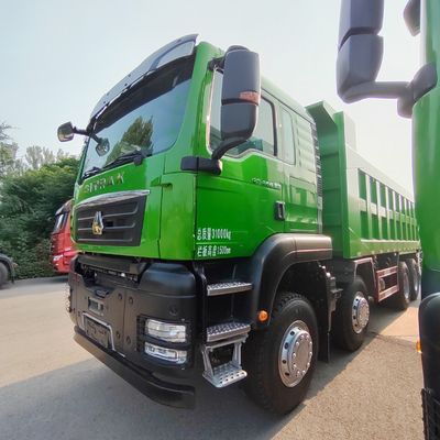 США Sinotruk 6X4 Heavy Duty Off-Road Dump Truck Продажа с 6-месячным послепродажным обслуживанием