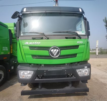 Foton 8X4 Подержанный грузовик с воздушным подвесом сиденья Auman грузовик с грузовиками тяжелая работа