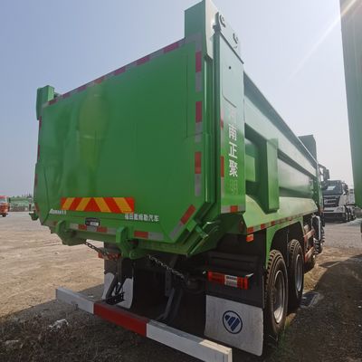 Foton 8X4 Подержанный грузовик с воздушным подвесом сиденья Auman грузовик с грузовиками тяжелая работа