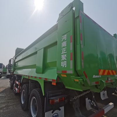 Foton 8X4 Подержанный грузовик с воздушным подвесом сиденья Auman грузовик с грузовиками тяжелая работа