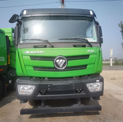 Фонтонский самосвалы с удобным воздушным подвесом и грузовым ящиком из углеродистой стали