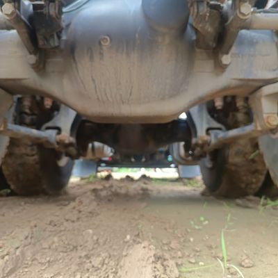 Силовая гидравлическая система рулевого управления Тяжелый грузовик Beiben 6X4