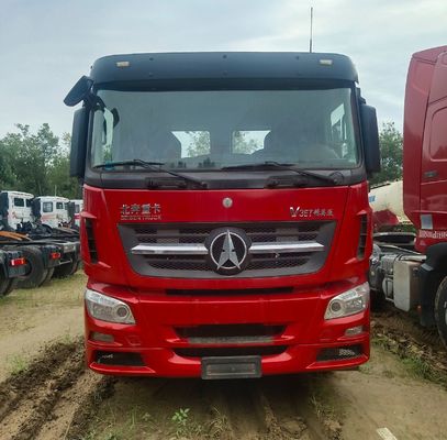 Гидравлическая система рулевого управления Тяжелый грузовик Beiben 6X4 с долларом США