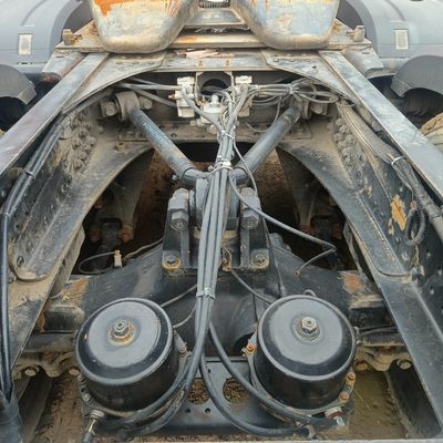 30-дневные возвратные выплаты Beiben 6X4 500HP тяговой транспортный грузовик с шасси Sinotruk