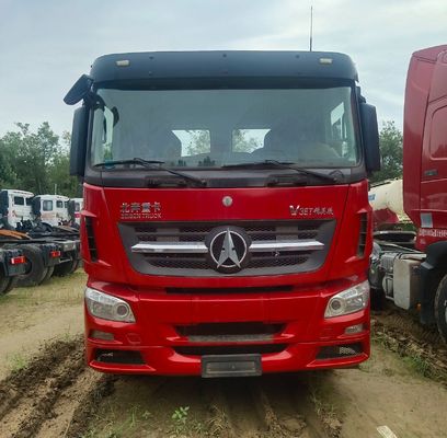 Тяжелое транспортное решение Beiben 6X4 тракторный транспортный грузовик с высокой лошадиной мощностью