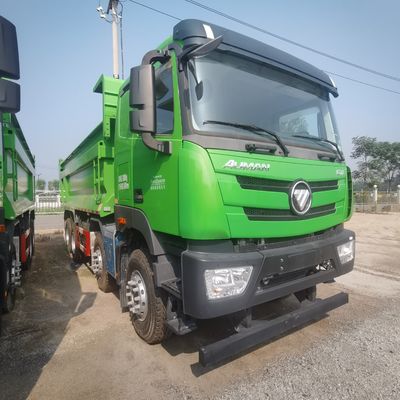 Подержанный мусоровоз для буксировки полуприцепов 31-40 т грузоподъемность и воздушная подвеска