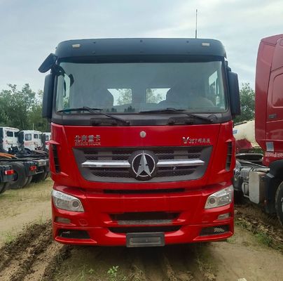 Мощный Beiben 6X4 тракторный транспортный грузовик для тяжелой грузовой перевозки на большие расстояния
