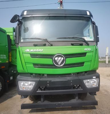 Foton Heavy Duty 8X4 Подержанный самосвалы с воздушной подвеской сиденья Daimler Foton Tipper