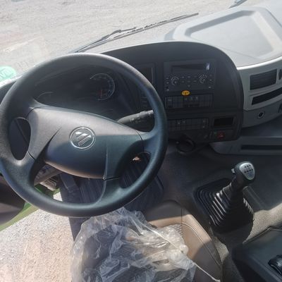 Foton Heavy Duty 8X4 Подержанный самосвалы с воздушной подвеской сиденья Daimler Foton Tipper