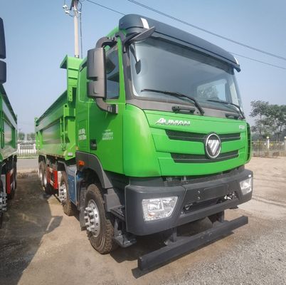 6 месяцев Послепродажное обслуживание Подержанный грузовик с воздушным подвесом