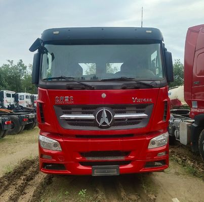 Полная оплата Подержанный тяжелый грузовик Beiben Тяжелый грузовик с 6×4 приводом