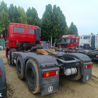 Полная оплата Подержанный тяжелый грузовик Beiben Тяжелый грузовик с 6×4 приводом
