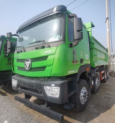 Тяжелый грузовик Foton 6X4 с воздушной подвеской и 351-450 л.с.