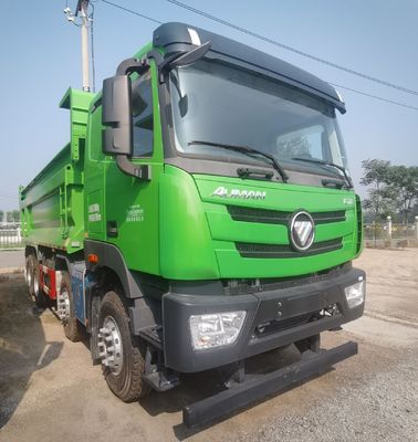 Foton Dump Hauler с 400L топливным баком и сертификацией DOT
