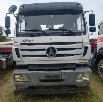 Продажа Beiben 430HP 6X4 тракторный транспортный грузовик прямой для 351-450 лошадиных сил