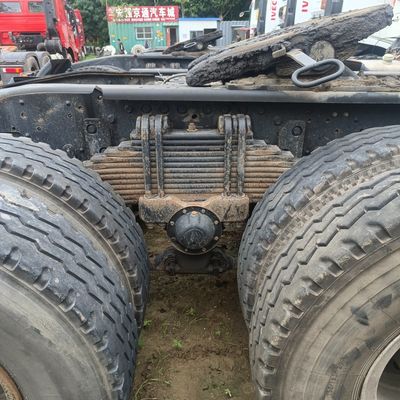 Улучшенные характеристики устойчивости используемый тяжелый грузовик Beiben с гидравлической системой рулевого управления