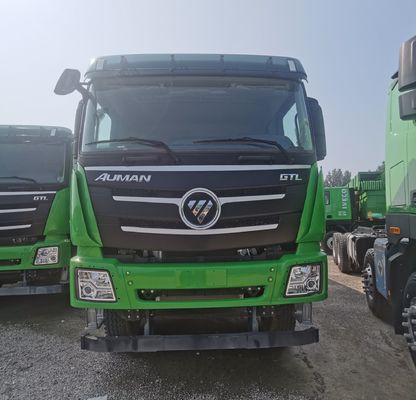 8X4 приводное колесо Foton Использованный грузовик с воздушной подвеской и сертификацией GCC