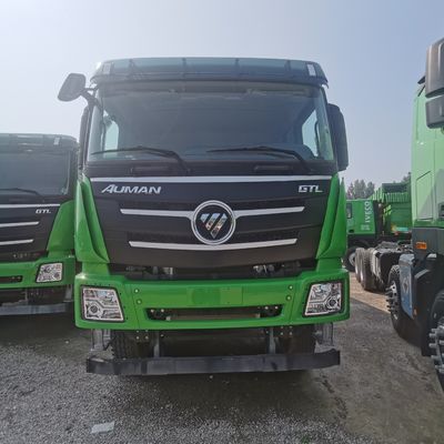 6 месяцев Послепродажное обслуживание 8X4 Дэмп-транспорт Использованный Дэмп-транспорт для грузоподъемности 31-40 т